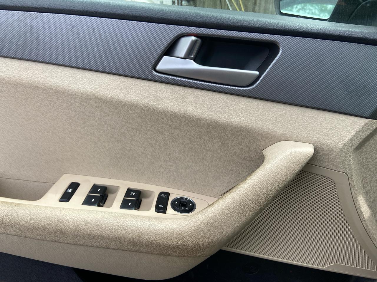Hyundai Sonata SE 2016