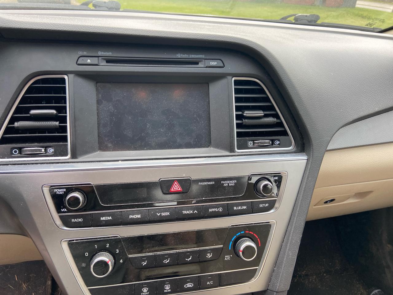 Hyundai Sonata SE 2016
