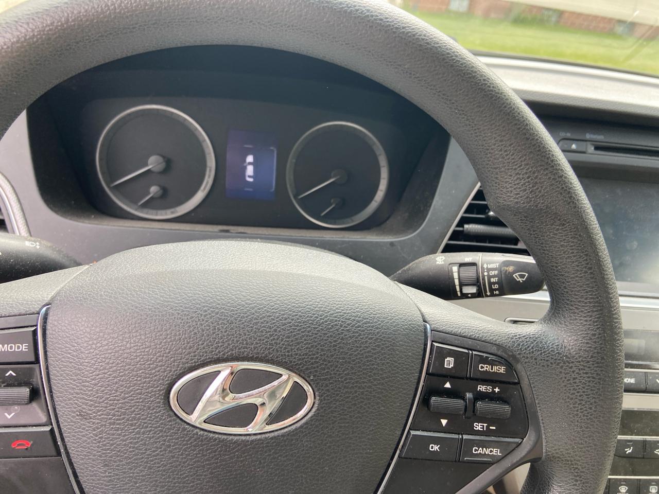 Hyundai Sonata SE 2016