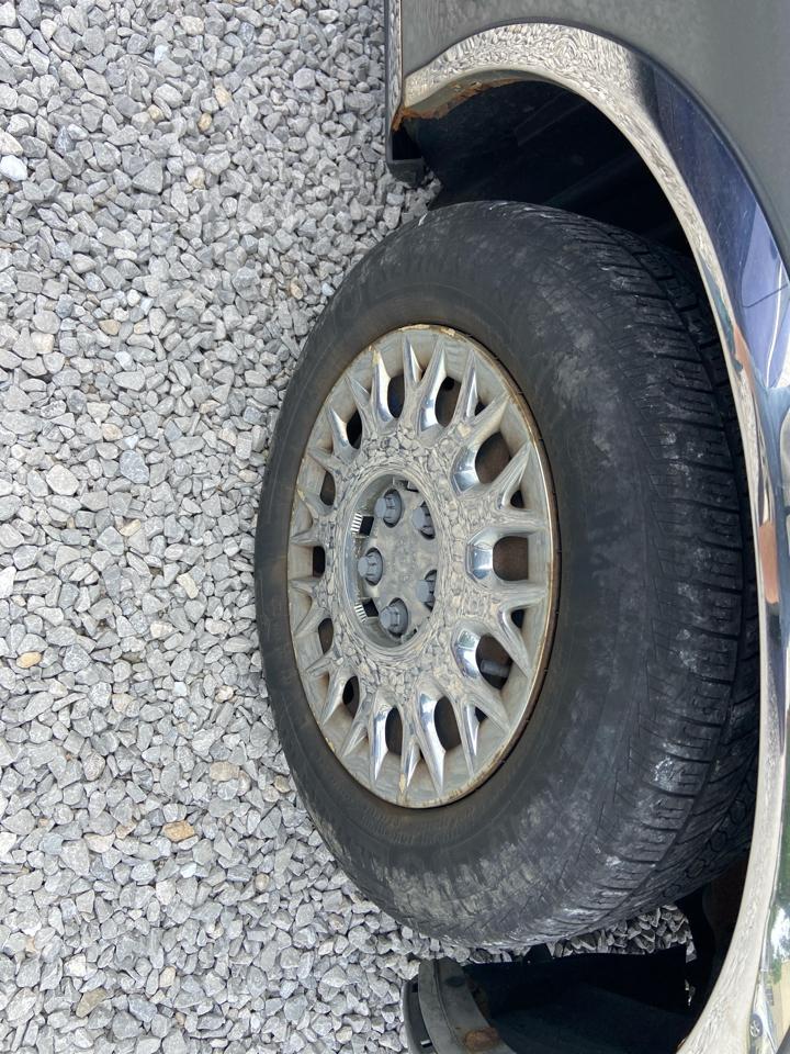 Mercury Grand Marquis GS 2003