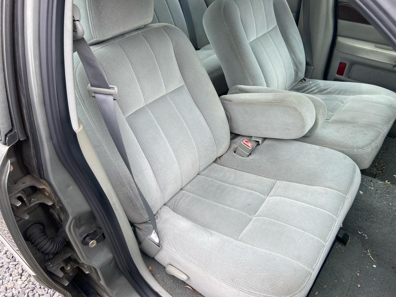 Mercury Grand Marquis GS 2003
