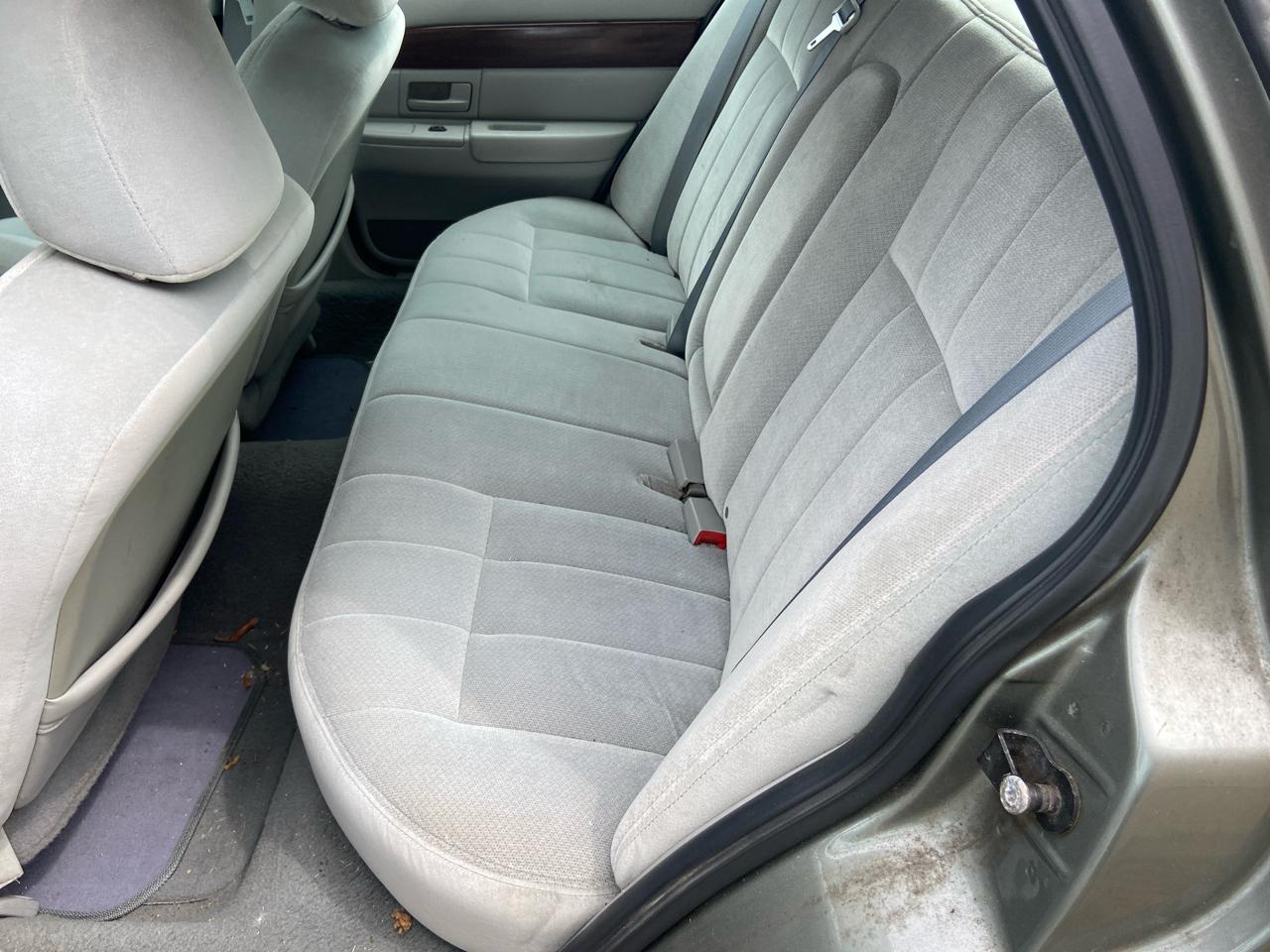 Mercury Grand Marquis GS 2003