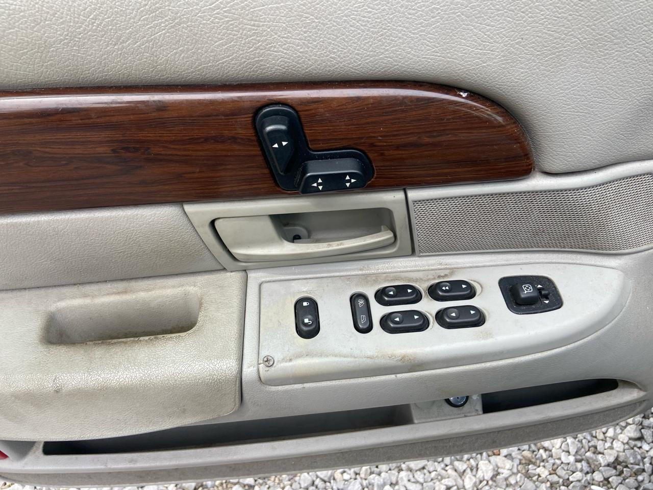 Mercury Grand Marquis GS 2003