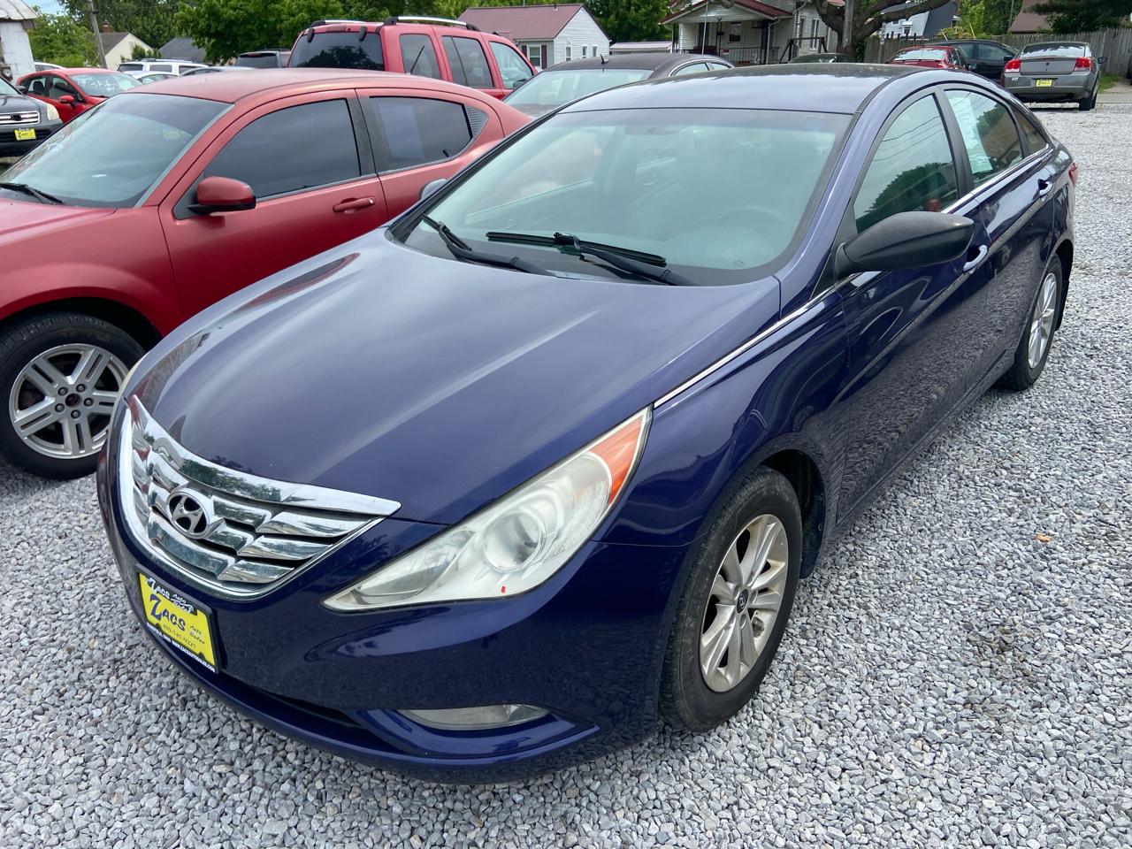 Hyundai Sonata GLS 2013
