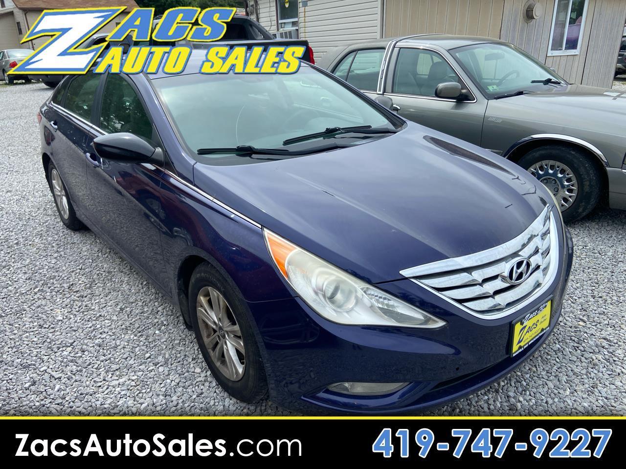 Hyundai Sonata GLS 2013
