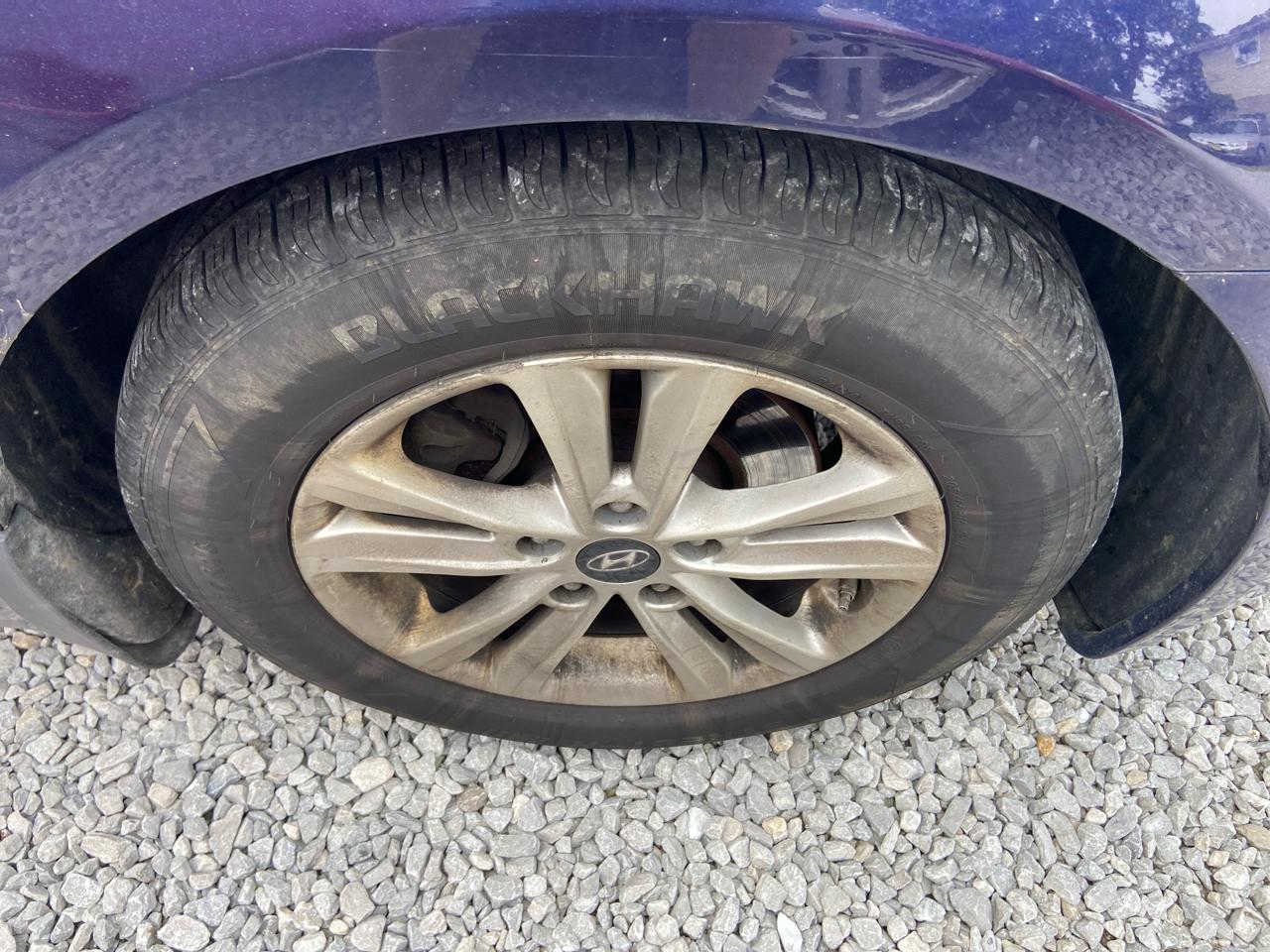 Hyundai Sonata GLS 2013