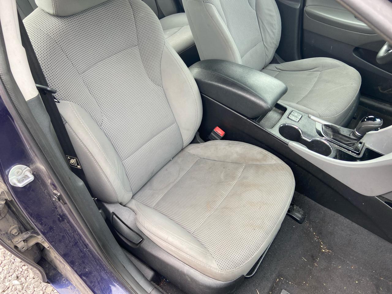 Hyundai Sonata GLS 2013