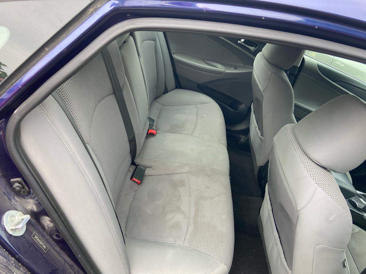 Hyundai Sonata GLS 2013