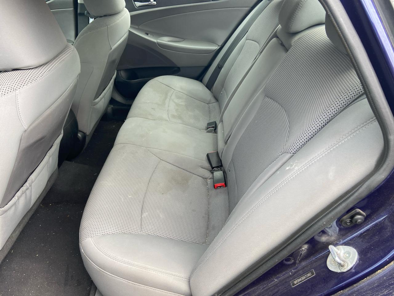 Hyundai Sonata GLS 2013