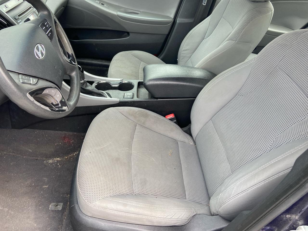 Hyundai Sonata GLS 2013