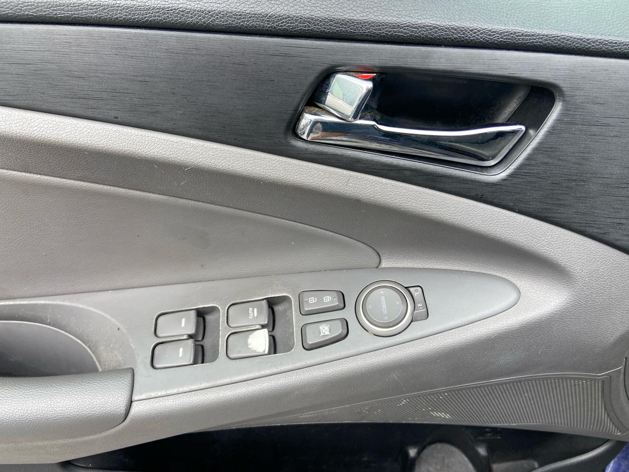 Hyundai Sonata GLS 2013