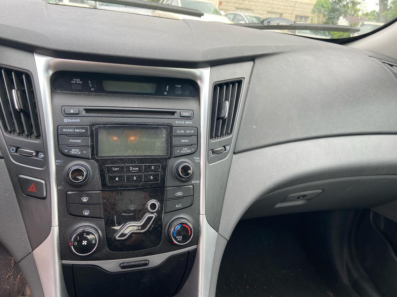 Hyundai Sonata GLS 2013