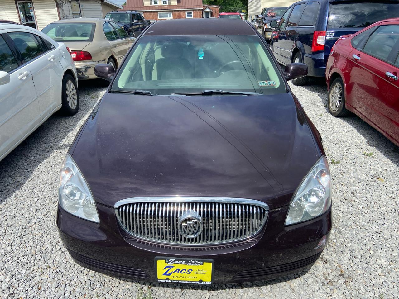 Buick Lucerne CX 2008