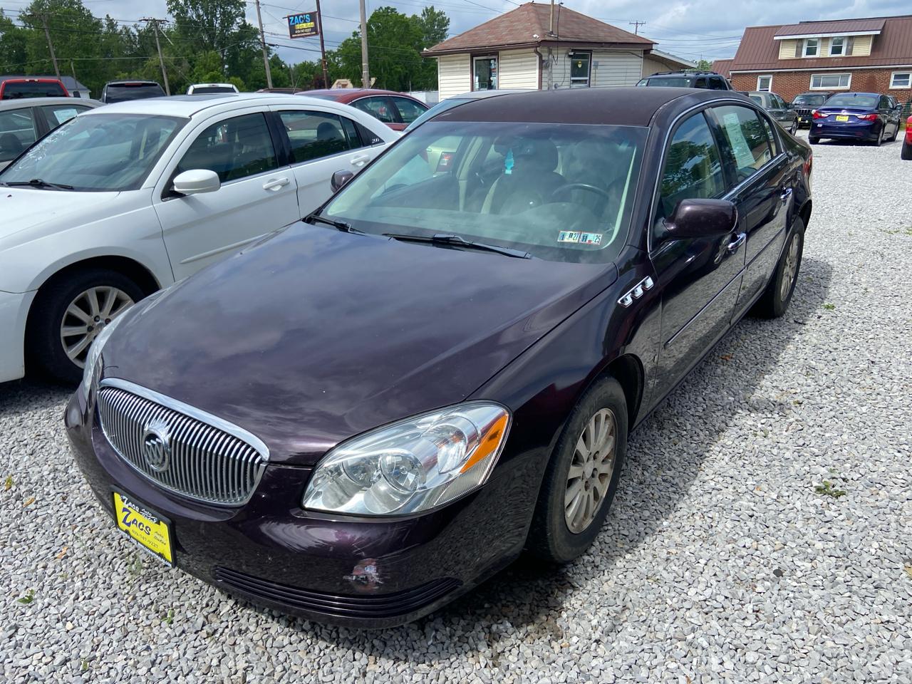 Buick Lucerne CX 2008