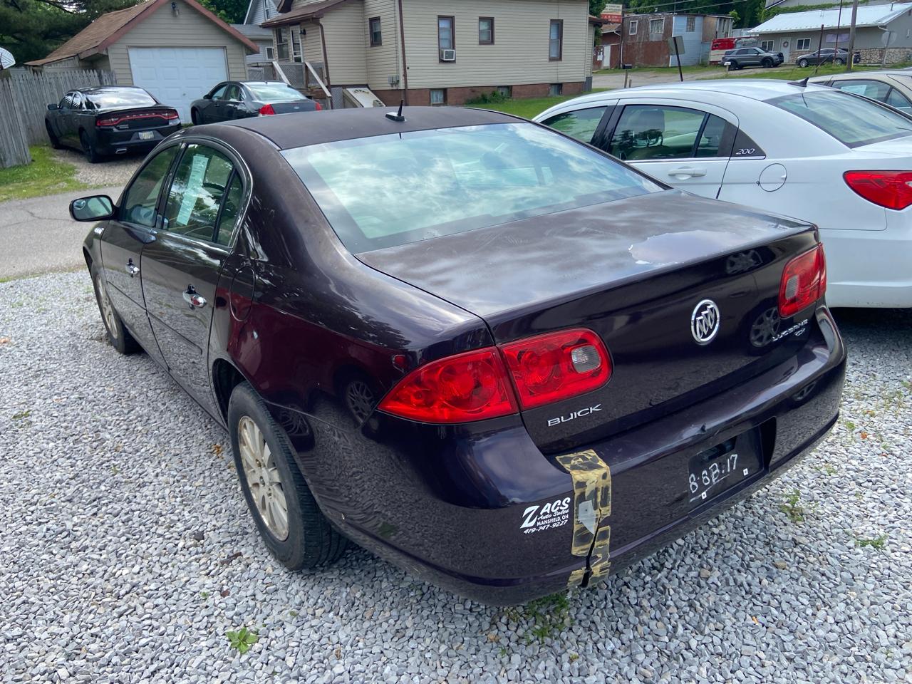 Buick Lucerne CX 2008