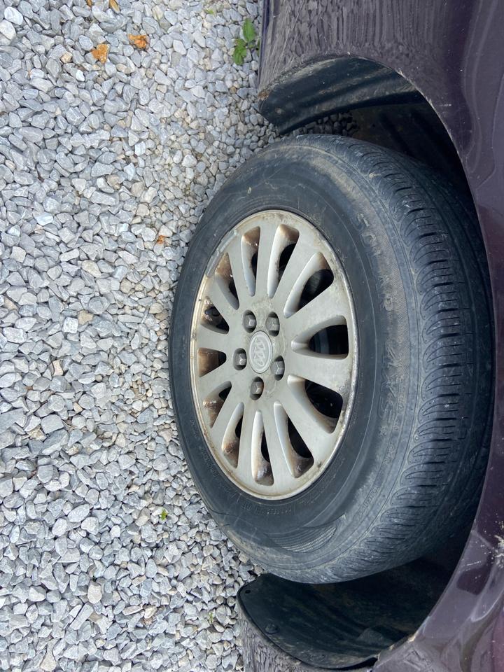 Buick Lucerne CX 2008