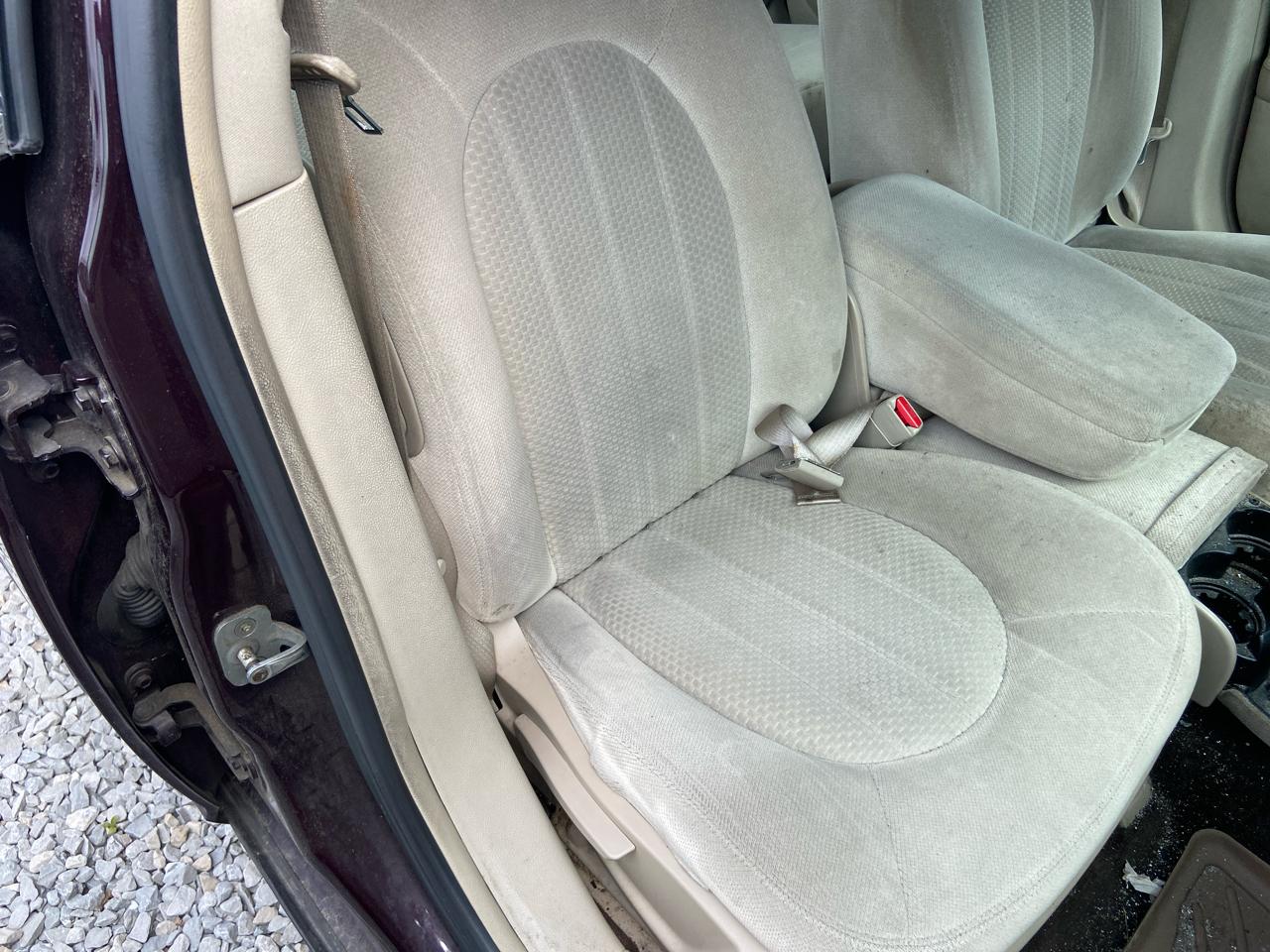 Buick Lucerne CX 2008