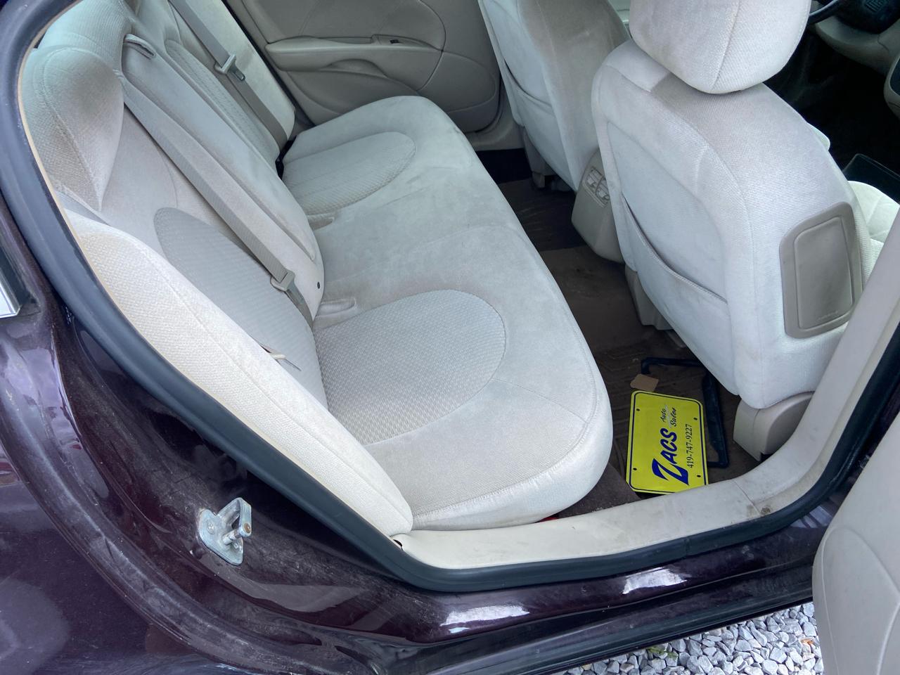 Buick Lucerne CX 2008