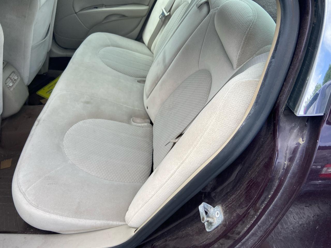 Buick Lucerne CX 2008