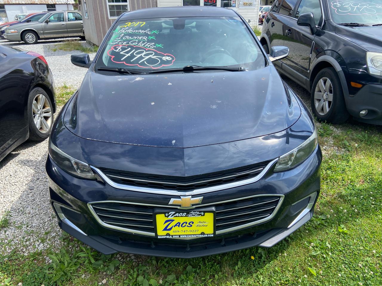 Chevrolet Malibu 1LT 2017