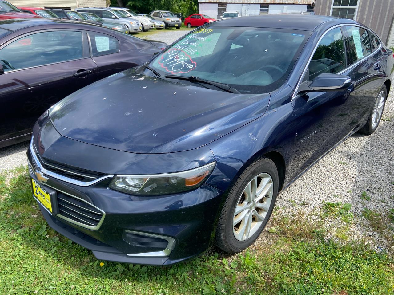 Chevrolet Malibu 1LT 2017