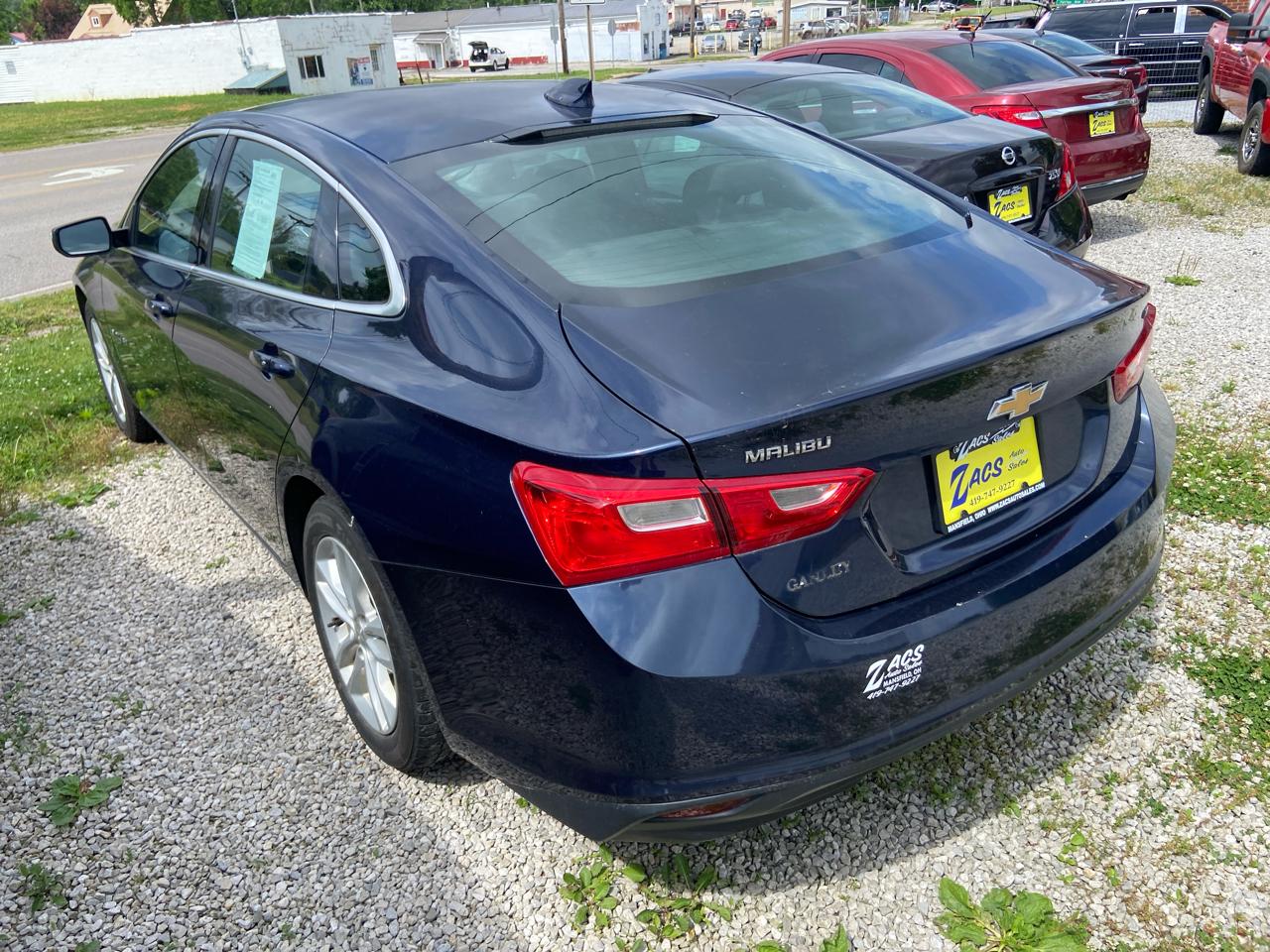 Chevrolet Malibu 1LT 2017