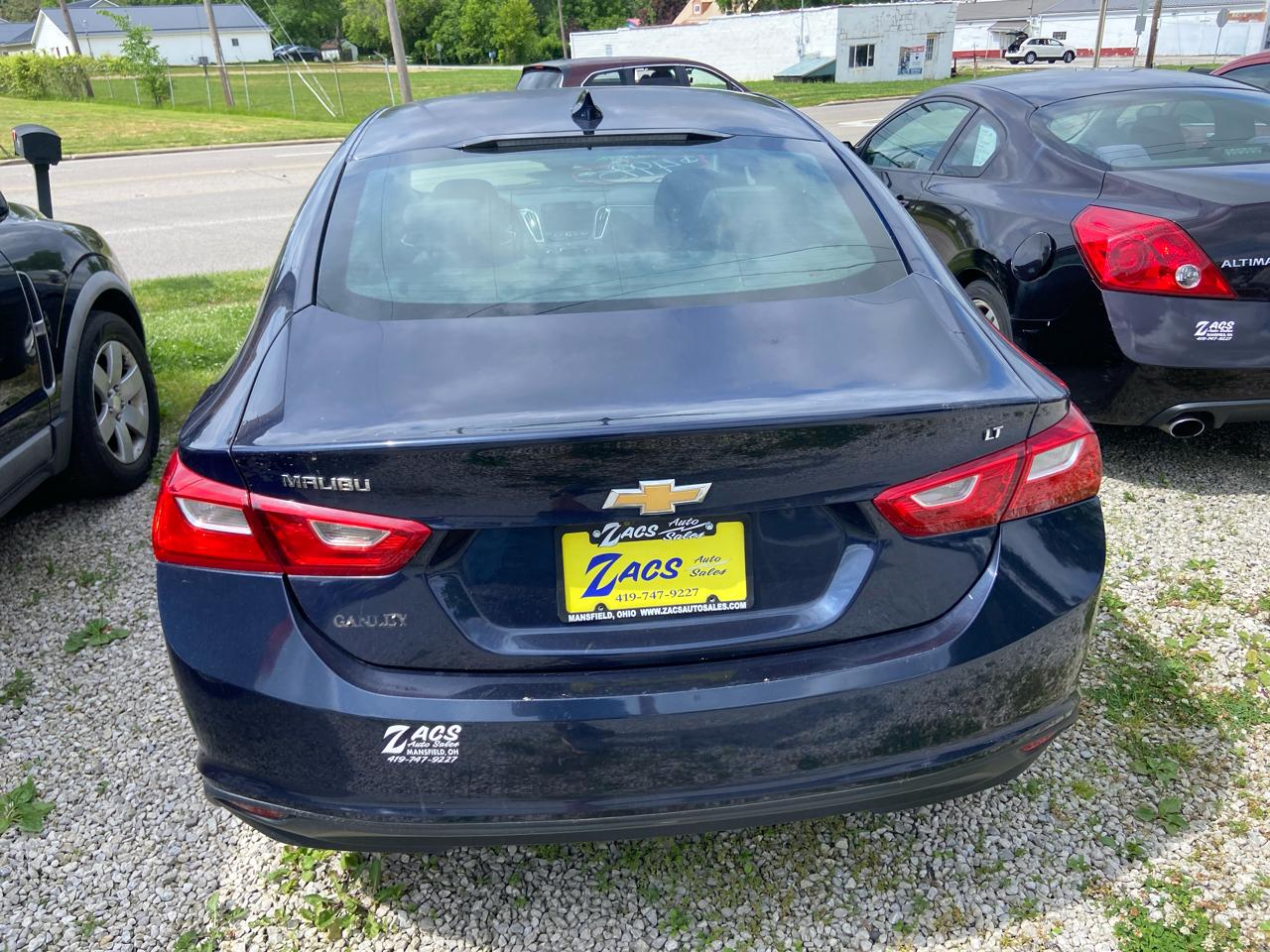 Chevrolet Malibu 1LT 2017