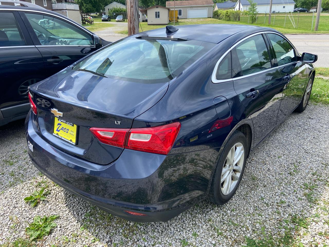 Chevrolet Malibu 1LT 2017