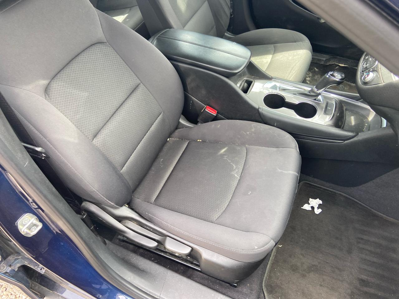 Chevrolet Malibu 1LT 2017