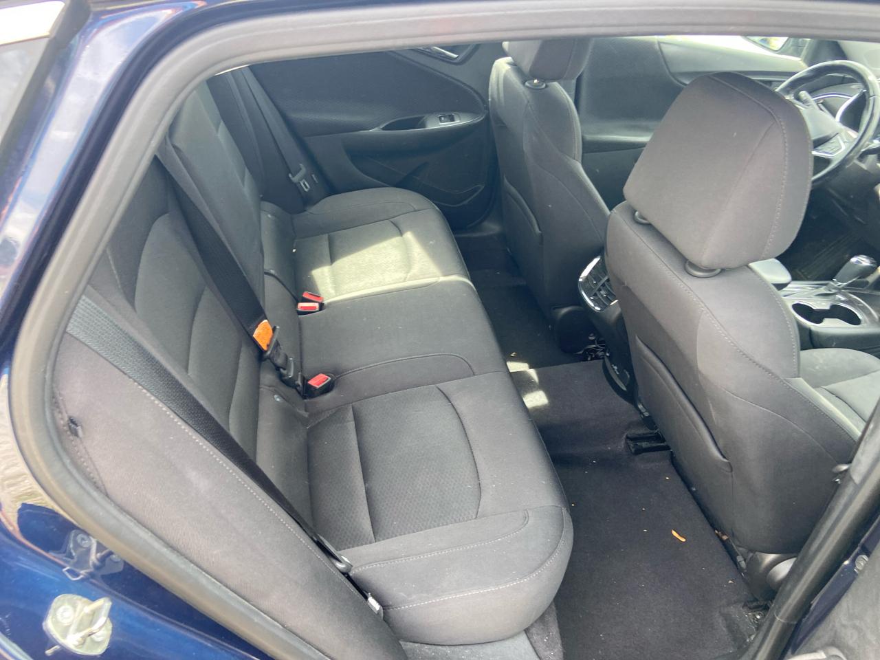 Chevrolet Malibu 1LT 2017