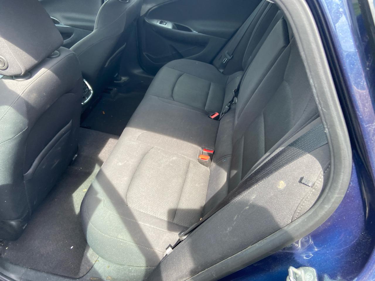 Chevrolet Malibu 1LT 2017