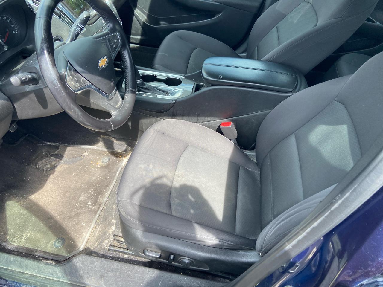 Chevrolet Malibu 1LT 2017