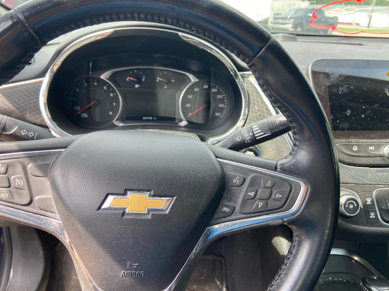 Chevrolet Malibu 1LT 2017