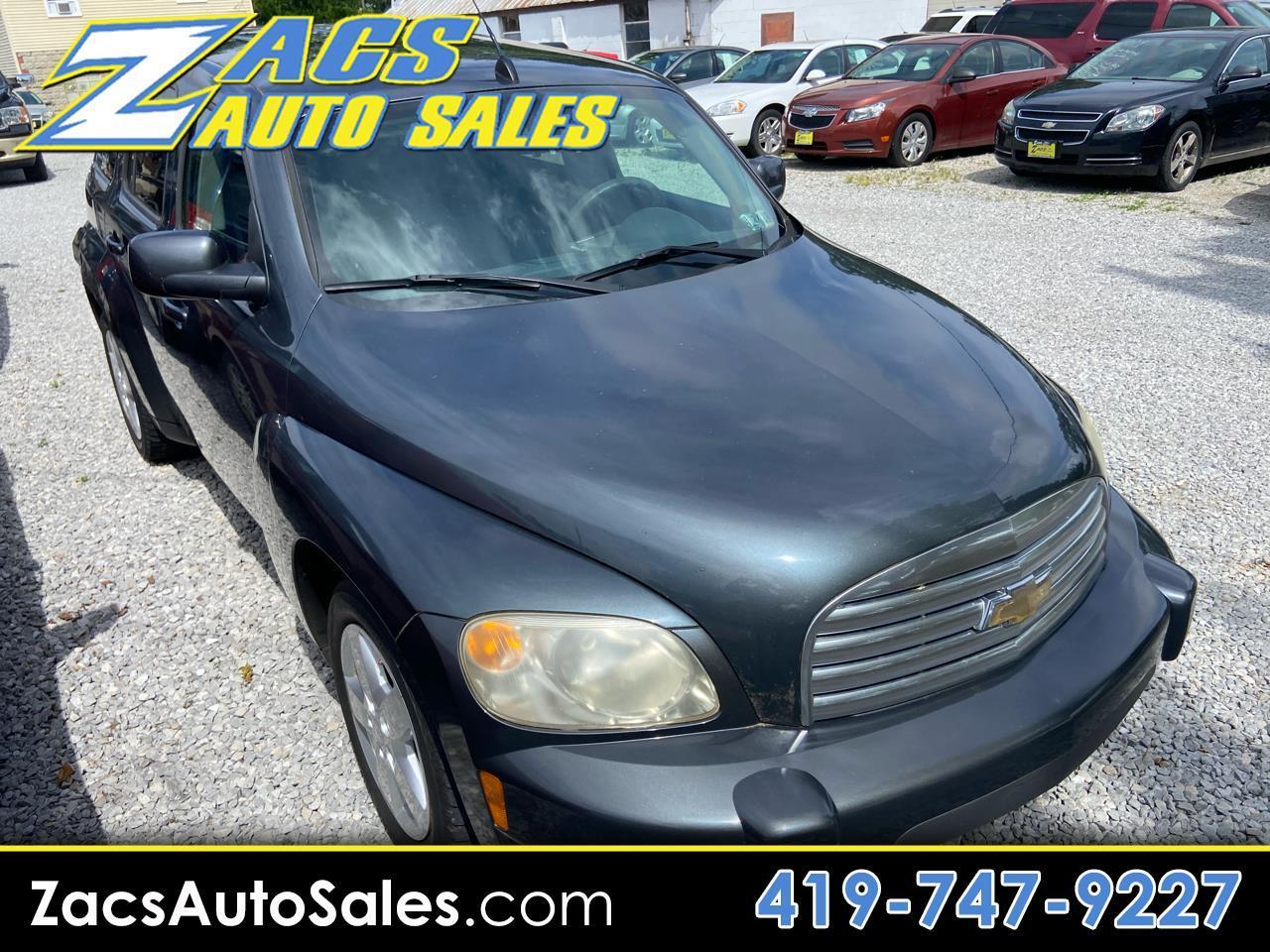 2011 Chevrolet HHR 1LT