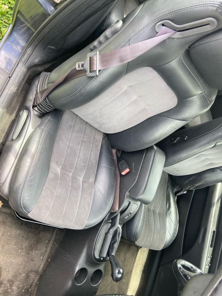Chrysler Sebring Touring Convertible 2004