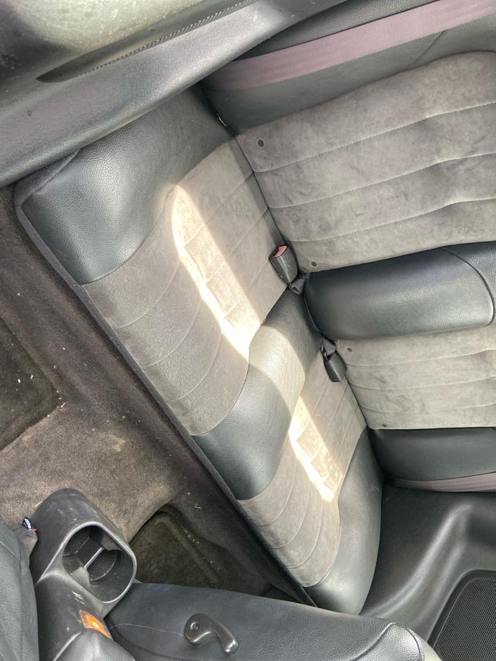 Chrysler Sebring Touring Convertible 2004