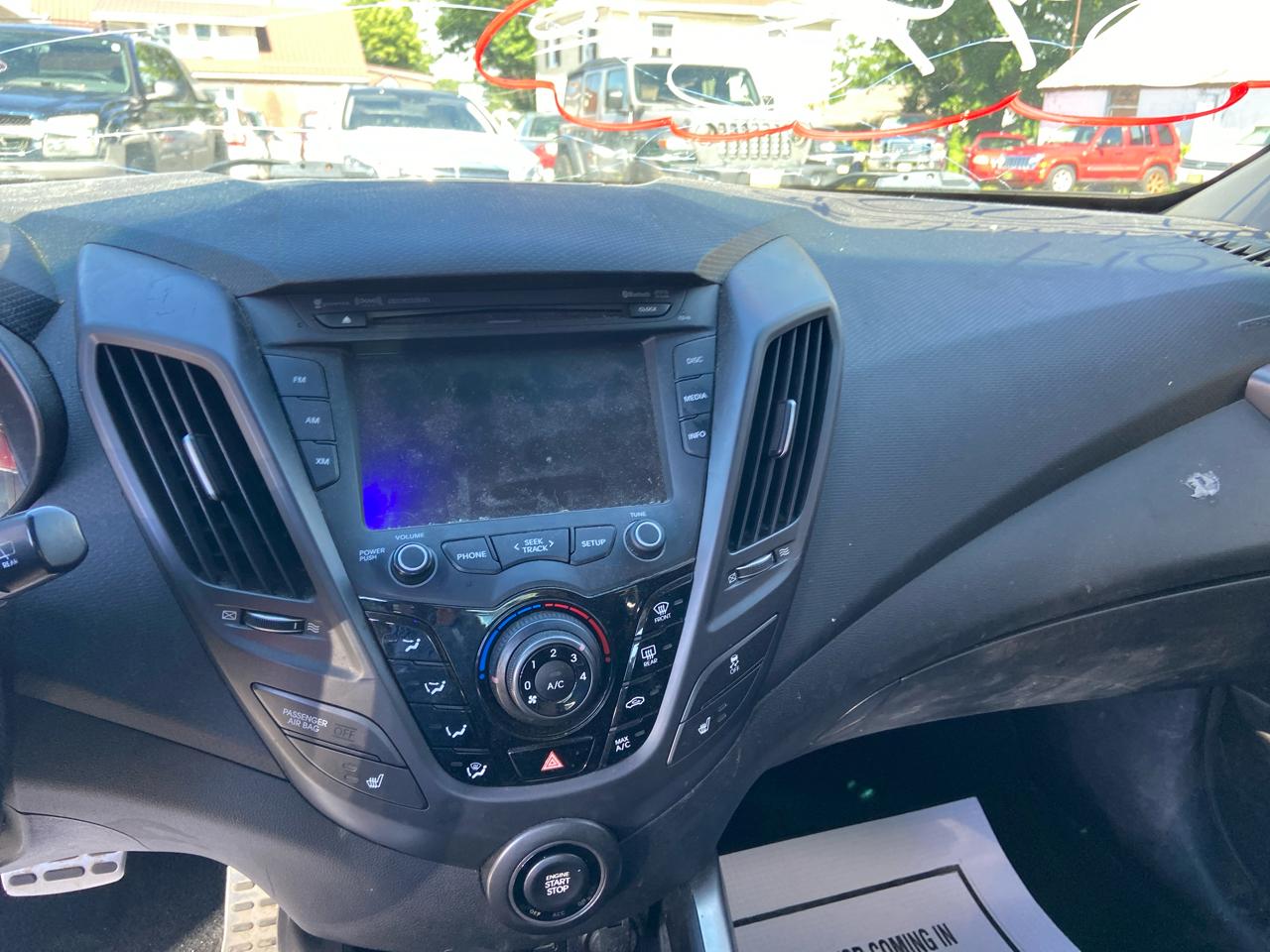 Hyundai Veloster Turbo 2014