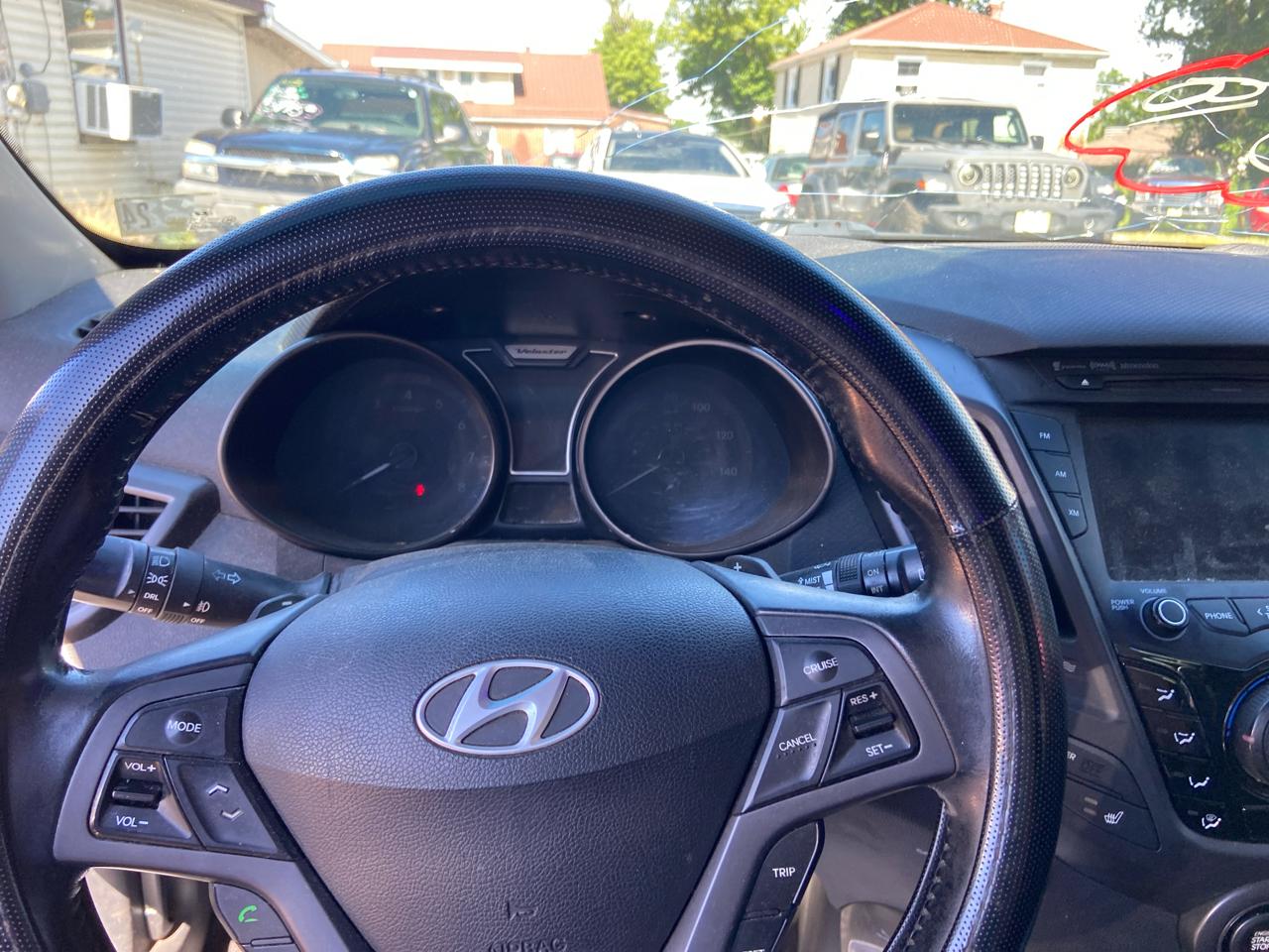 Hyundai Veloster Turbo 2014