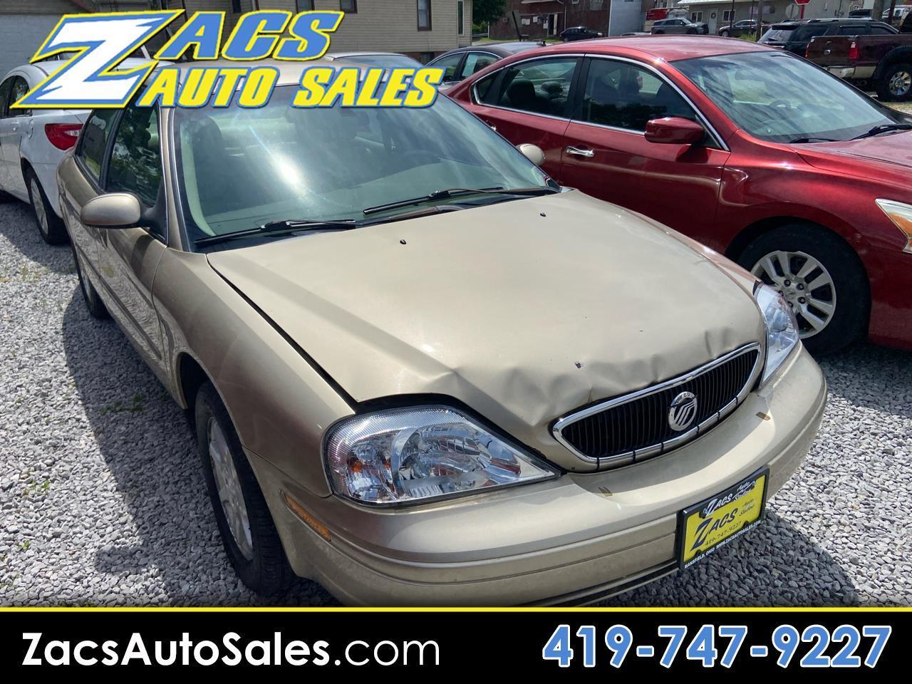 2000 Mercury Sable LS Premium's photo