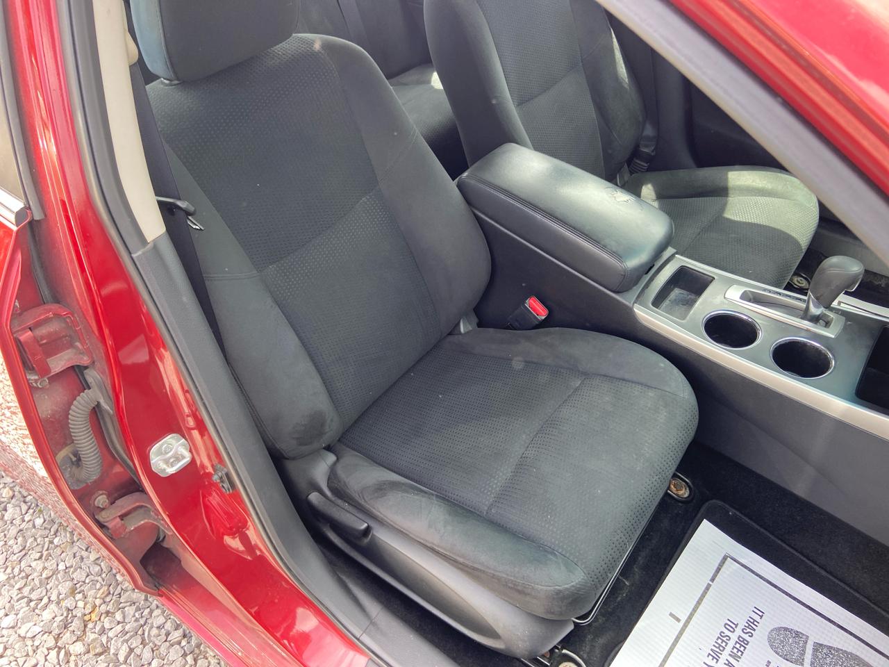 Nissan Altima 2.5 SV 2015