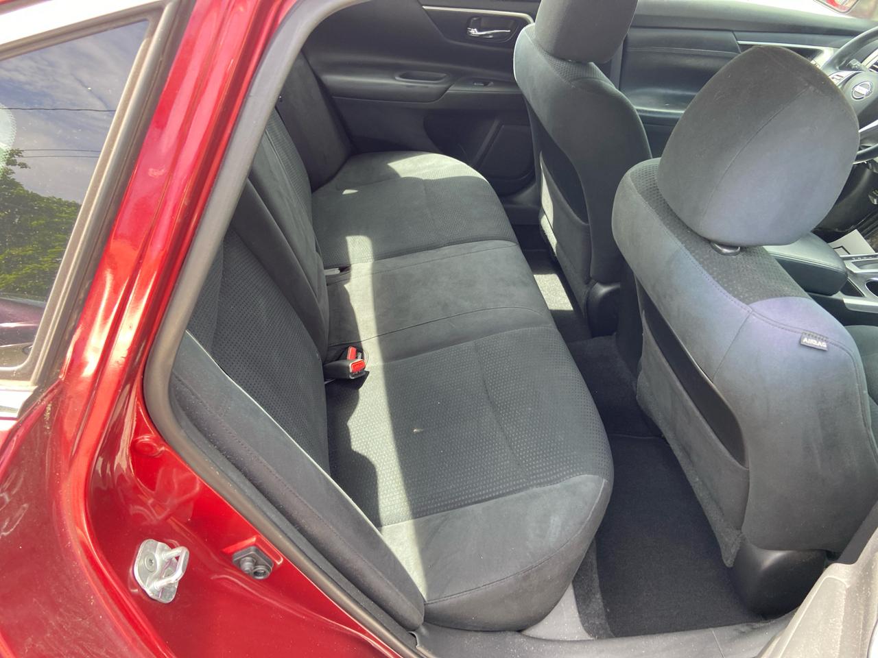 Nissan Altima 2.5 SV 2015