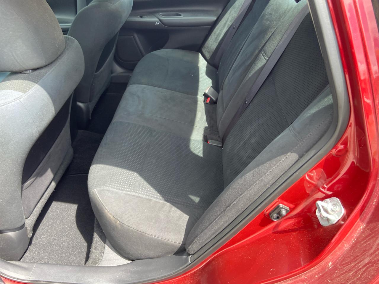 Nissan Altima 2.5 SV 2015