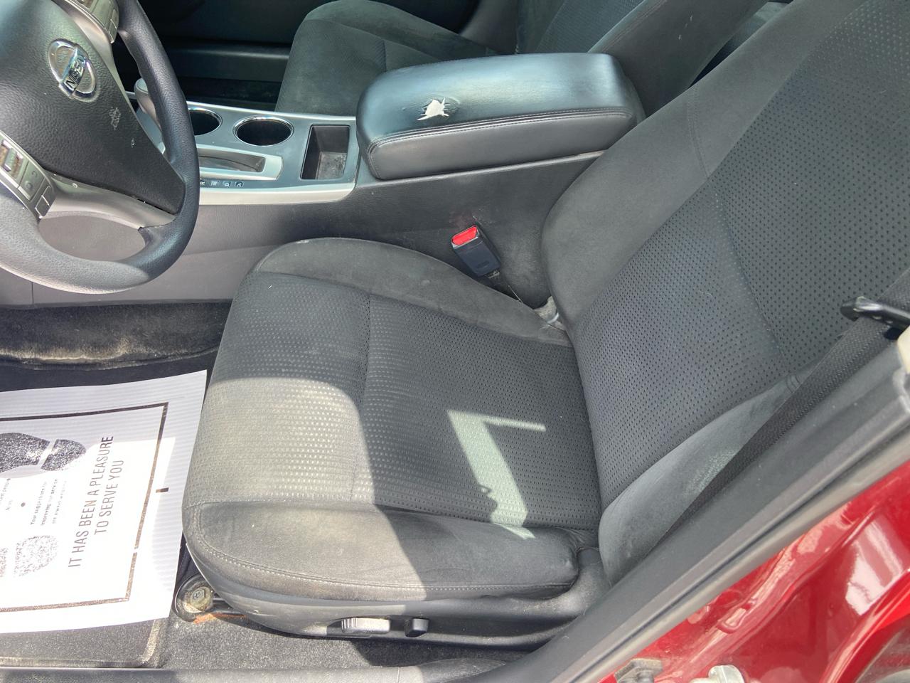 Nissan Altima 2.5 SV 2015