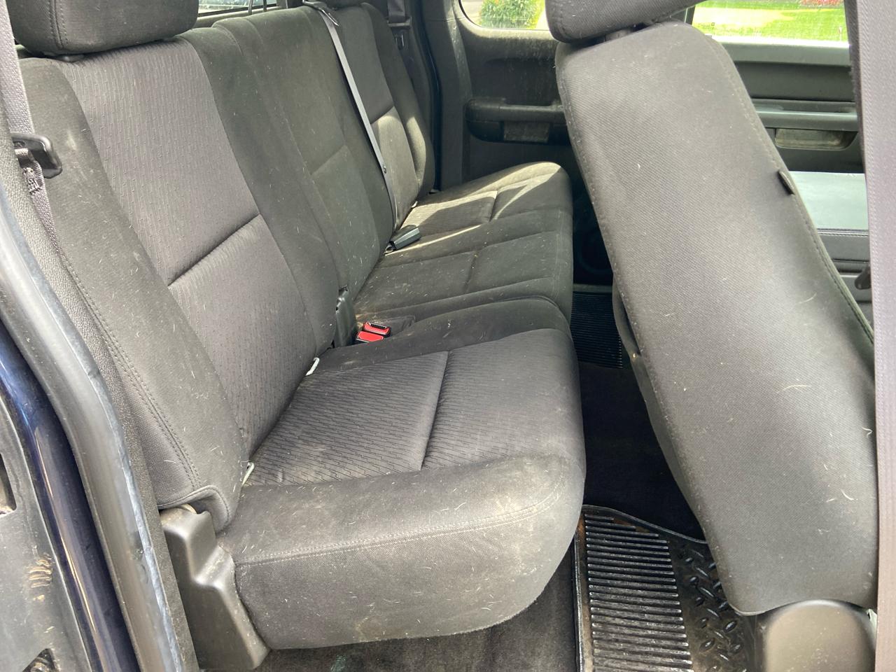 Chevrolet Silverado 1500 LT Ext. Cab Long Box 4WD 2012