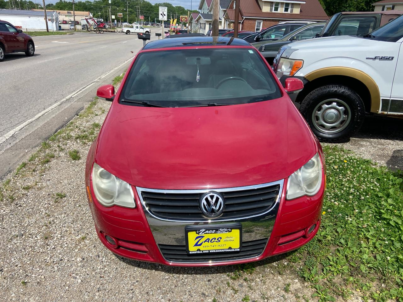 Volkswagen Eos Turbo 2008