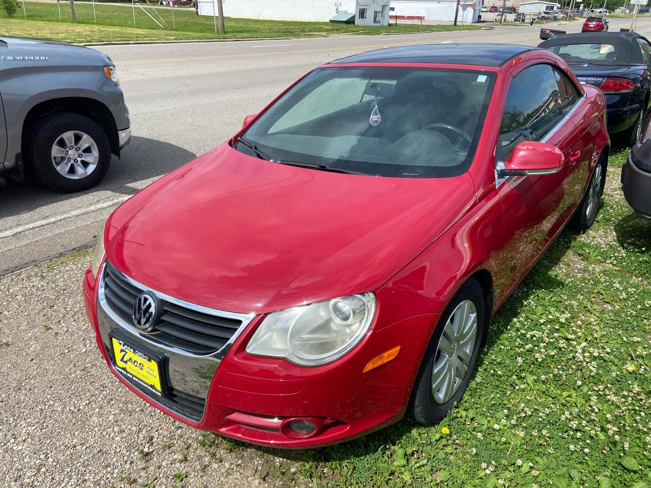 Volkswagen Eos Turbo 2008
