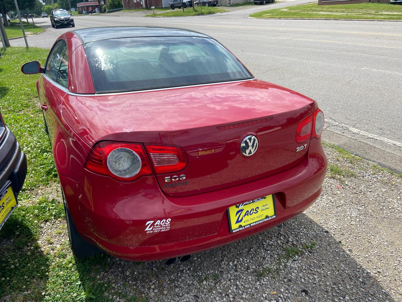 Volkswagen Eos Turbo 2008