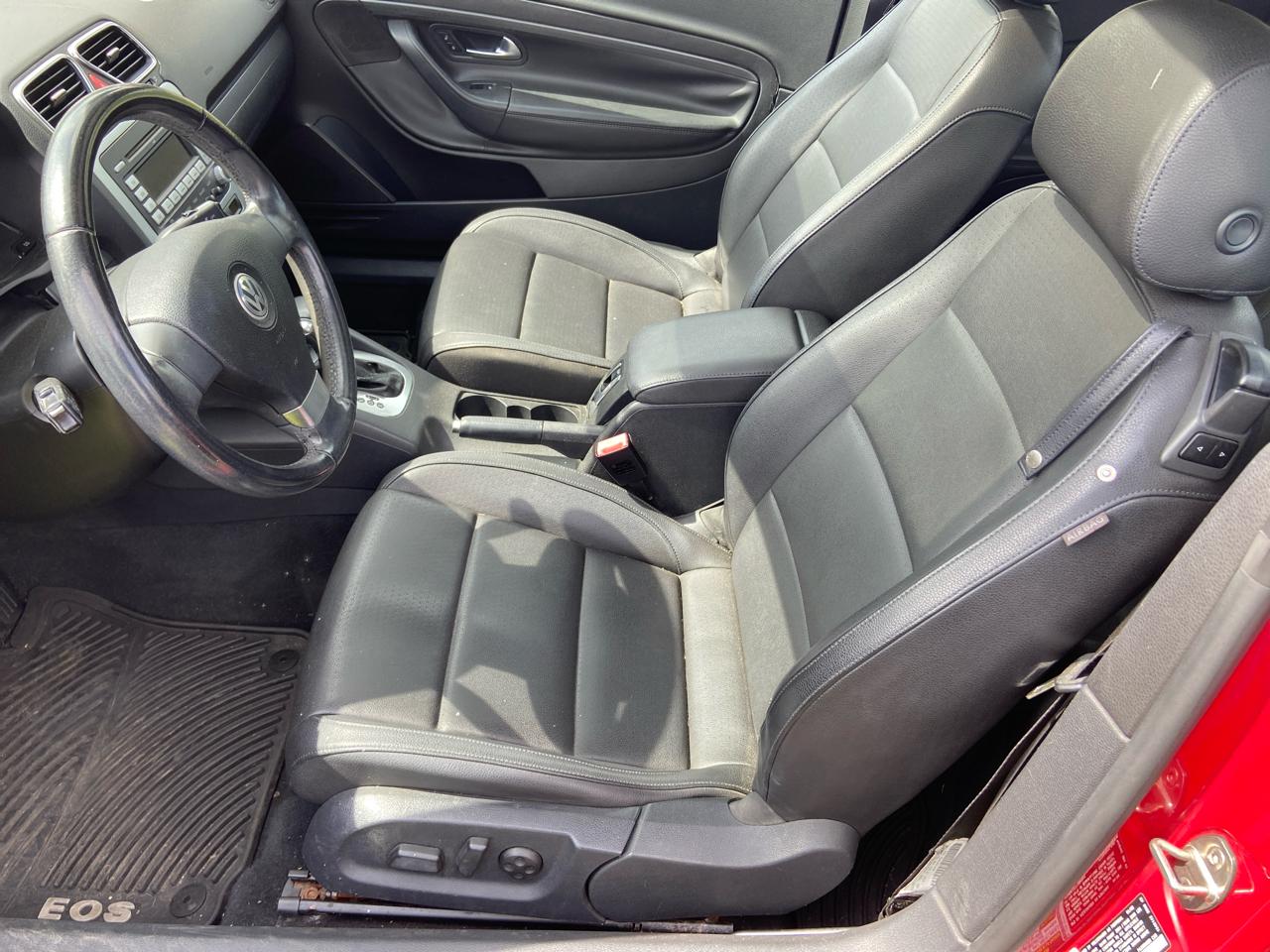 Volkswagen Eos Turbo 2008