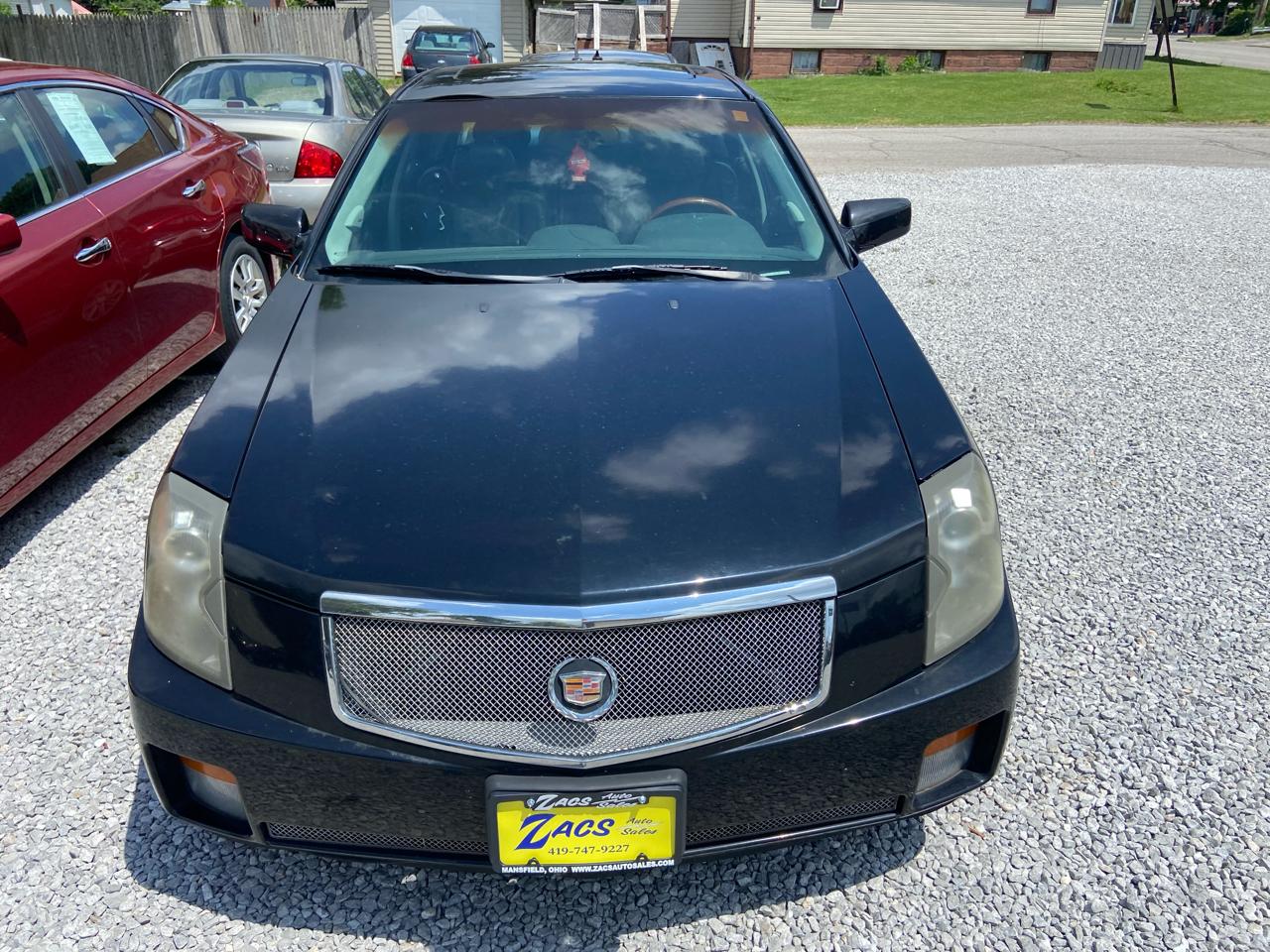 Cadillac CTS 3.6L 2007