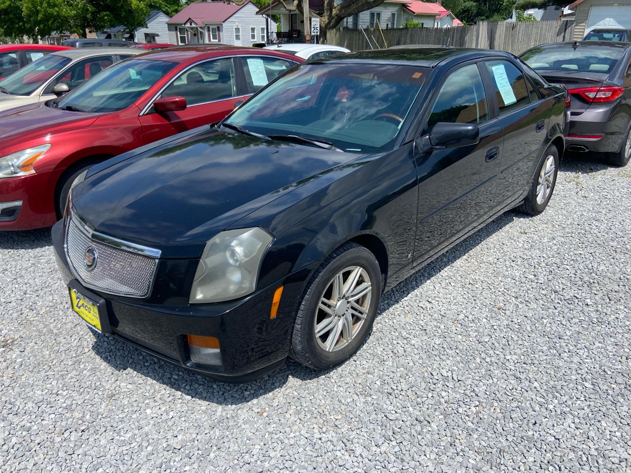 Cadillac CTS 3.6L 2007